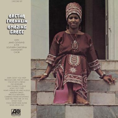 Aretha Franklin -  Amazing Grace